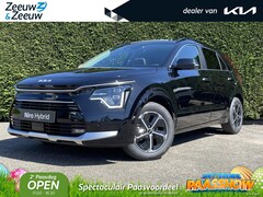 Kia Niro - 1.6 GDi Hybrid DynamicPlusLine | Enkele kleuren op voorraad bel voor info | NU MET €3.000