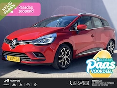 Renault Clio Estate - TCe 90 Intens / Navigatie / Bluetooth / Dealer Onderhouden / Airco / Cruise Control / Stoe