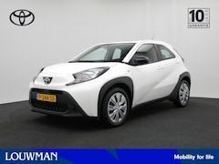Toyota Aygo X - 1.0 VVT-i MT Play | Carplay | Achteruitrijcamera | Toyota-paasweekend