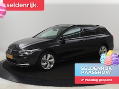 Volkswagen Golf Variant - 1.5 eTSI Style | Stoelverwarming | Trekhaak | Camera | Stuurverwarming | Memory | Sfeerver