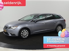 SEAT Leon - 1.0 TSI Style Connect | 2e eigenaar | Carplay | Navigatie | Climate control | Parkeerhulp
