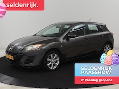 Mazda 3 - 3 1.6 Business | 2e eigenaar | Climate control | Cruise control | Radio/CD | Lichtmetalen