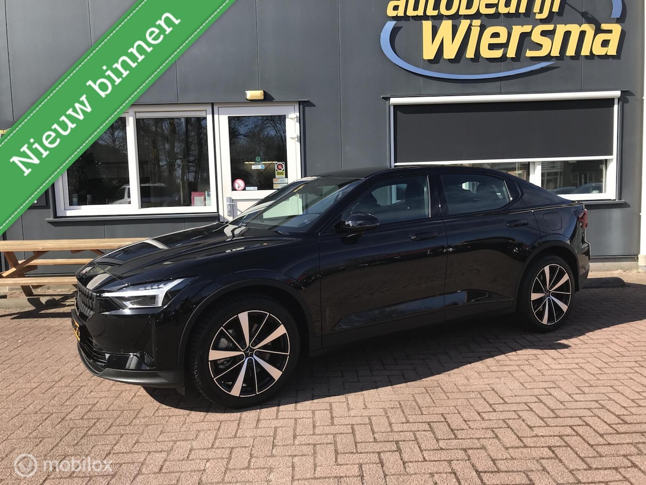 Polestar 2 - Standard Range Single Motor 63kWh Trekhaak - AutoWereld.nl