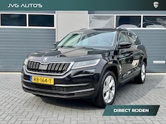 Skoda Kodiaq - 1.4 TSI Style Business NAP/ Leer/ CANTON/ Pano/ Keyles/ 360 camera/ LED
