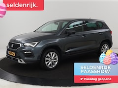 SEAT Ateca - 1.5 TSI Style Intens | Trekhaak | Stoelverwarming | Carplay | Full LED | Park Assist | Cli