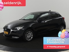 Mazda 2 - 2 1.5 Skyact-G Luxury | Stoel & stuurverwarming | Head-Up | Camera | Carplay | Keyless | F