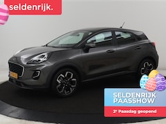 Ford Puma - 1.0 EcoBoost Connected | 47.500km NAP | Carplay | Cruise control | Full LED | Airco | Blue