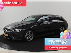 Mercedes-Benz CLA-klasse Shooting Brake - 250e AMG | Adaptive cruise | Stoelverwarming | Carplay | Widescreen | Leder/Alcantara | Na