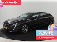 Peugeot 508 - 1.6 HYbrid Allure | Adaptive cruise | Half leder | Stoelverwarming | Camera | Carplay | Fu