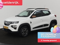 Dacia Spring - Extreme 27 kWh | Leder | Carplay | Camera | Airco | Navigatie | Parkeerhulp | Speedlimiter
