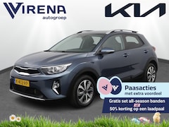 Kia Stonic - 1.0 T-GDi MHEV DynamicPlusLine - Trekhaak - Climate Control - Navigatie - Privacy Glass
