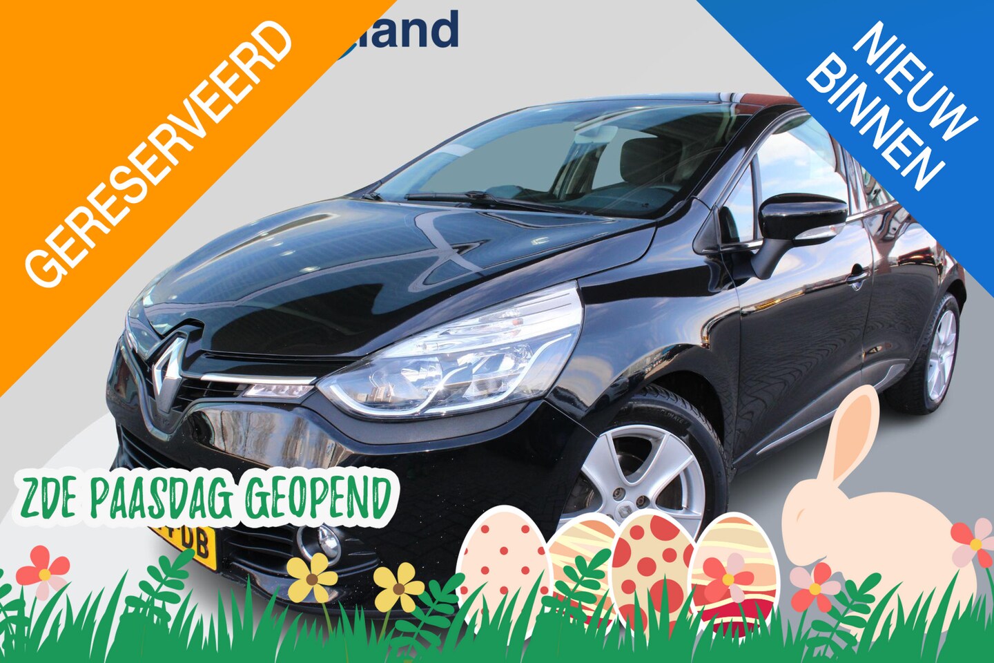 Renault Clio - 0.9 TCe ECO Night&Day | Climate Control | Cruise Control | Navigatie l Lichtmetalen velgen - AutoWereld.nl