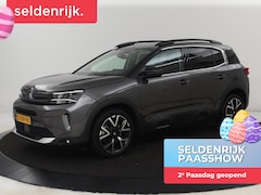 Citroën C5 Aircross - 1.6 Plug-in Hybrid 225 Shine | Leder/Alcantara | Stoelverwarming | Adaptive cruise | Carpl