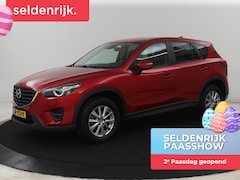 Mazda CX-5 - 2.0 SkyActiv-G 165 Skylease GT 2WD | Leder | Trekhaak | Stoelverwarming | Full LED | Keyle