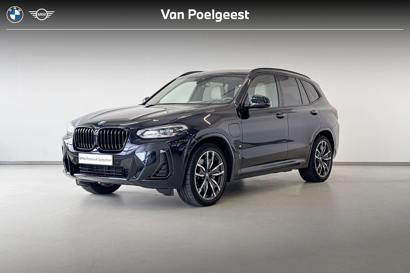 BMW X3 - xDrive30e Business Edition Plus M Sportpakket Aut. - AutoWereld.nl