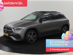 Mercedes-Benz GLA-Klasse - 250e AMG Limited | Panoramadak | Trekhaak | Adaptive cruise | Stoelverwarming | Memory | M
