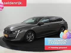 Peugeot 508 - 1.6 HYbrid Allure | Trekhaak | Adaptive cruise | Half leder | Camera | Carplay | Navigatie