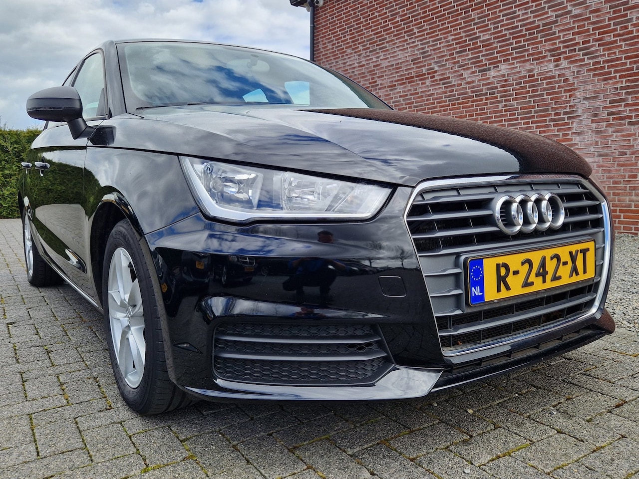 Audi A1 Sportback - 1.0 TFSI Pro Line 1.0 TFSI Pro Line - AutoWereld.nl