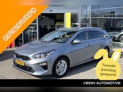 Kia Cee'd Sportswagon - Ceed 1.0 T-GDi DynamicPlusLine | Keyless Entry | Stoel + Stuurverwarming | Navigatie |