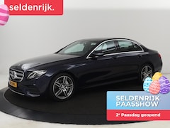 Mercedes-Benz E-klasse - 200 AMG Line | 95.600km NAP | Panoramadak | Stoelverwarming | Sfeerverlichting | Camera |