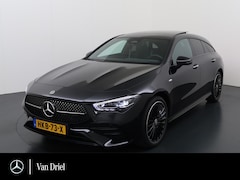 Mercedes-Benz CLA-klasse Shooting Brake - 250 e AMG line | Pano HUD Memory Multibeam Sound