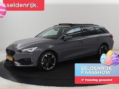 CUPRA Leon - 1.4 eHybrid | Panoramadak | Stoelverwarming | Leder | Carplay | Adaptive cruise | Camera |