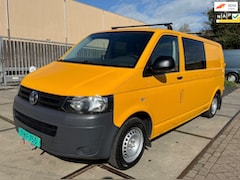 Volkswagen Transporter - 2.0 TDI L2H1 DC Budgetline