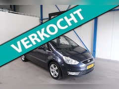 Ford Galaxy - 2.0-16V Titanium FlexiFuel - Export