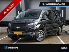 Ford Transit Custom - GB 320 L2H1 Limited 2.0 TDCI 136pk ADAPT. CRUISE | PDC + CAM. | 17''LM | WINTER PACK | TRE
