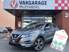 Nissan Qashqai - 1.3 DIG-T N-Connecta // NAVI // CLIMA // TREKHAAK // 360° CAMERA // KEY LESS ENTRY //