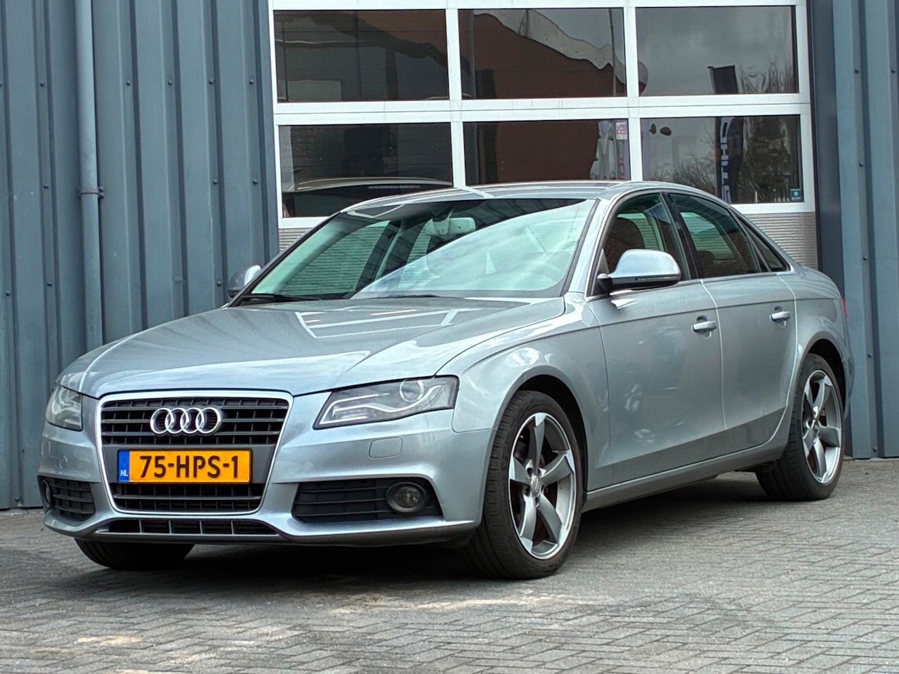 Audi A4 Limousine - 2.0 TFSI Pro Line Xenon Climate controle - AutoWereld.nl