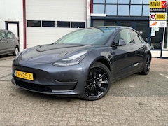 Tesla Model 3 - Long Range AWD 75 kWh BLACK LINE