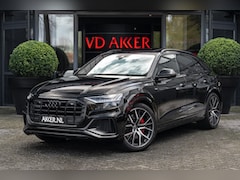 Audi Q8 - 55 TFSI e Quattro S-line | Head-up | Lederpakket | B&O | S.Sportstoelen