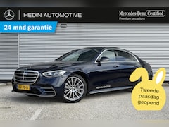Mercedes-Benz S-klasse - S 450e Lang Automaat AMG Line | Premium Plus Pakket | Rear Executive Pakket | Comfortpakke