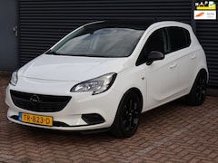 Opel Corsa - 1.4 Black Edition|Carplay|Nav|Airco|Cruise|PDC|