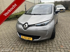 Renault Zoe - Q210 Intens Quickcharge 22 kWh Koopaccu