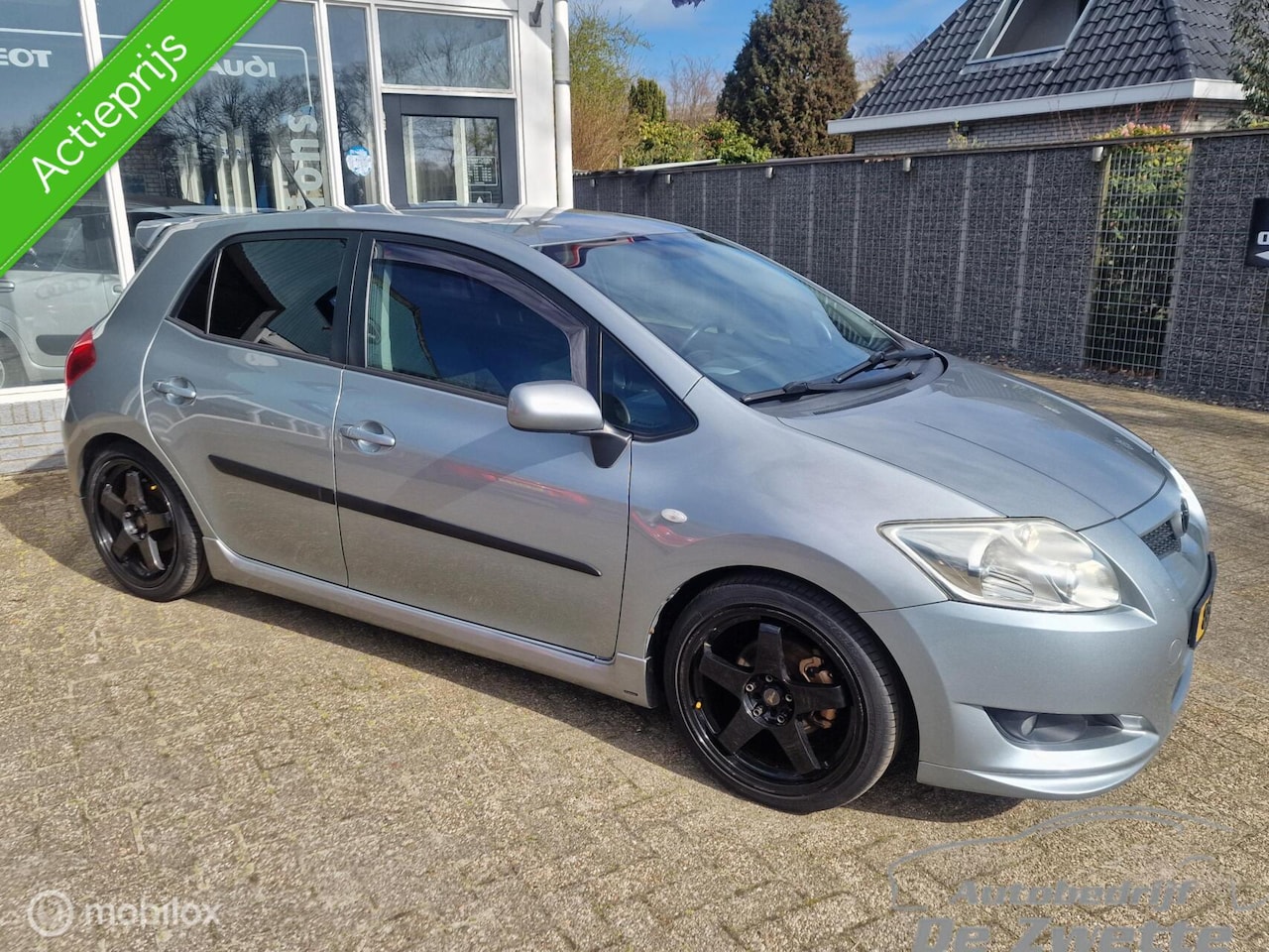 Toyota Auris - 1.3 Aspiration actie prijs !!!!! - AutoWereld.nl