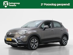 Fiat 500 X - 1.4 Turbo MultiAir Lounge | Afn. Trekhaak | Navigatie |