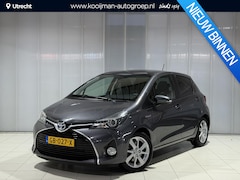 Toyota Yaris - 1.5 Hybrid Dynamic Dealer onderhouden | Panorama dak | Navigatie | lage km-stand | Fietsen