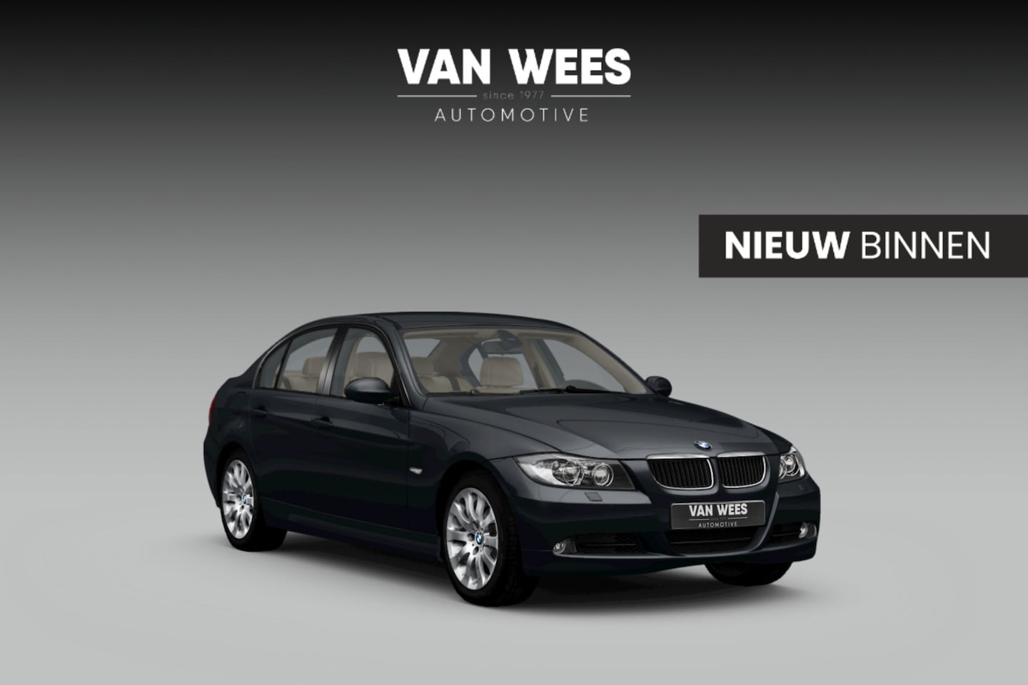 BMW 3-serie - 318i Executive | NL auto | 3e eigenaar | Sportstoelen | Xenon | Sportstuur | Cruise contro - AutoWereld.nl