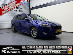Ford Focus Wagon - 1.0 ST-Line - NAP - Clima - Cruise - Navi - Carplay