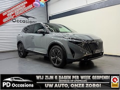 Nissan Qashqai - 1.3 MHEV Xtronic Tekna Plus 158PK - Pano - Memory - Massage - (360) Camera