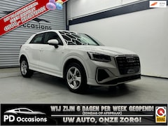 Audi Q2 - 35 TFSI S-Tronic Advanced S -Line Camera - Clima - ACC
