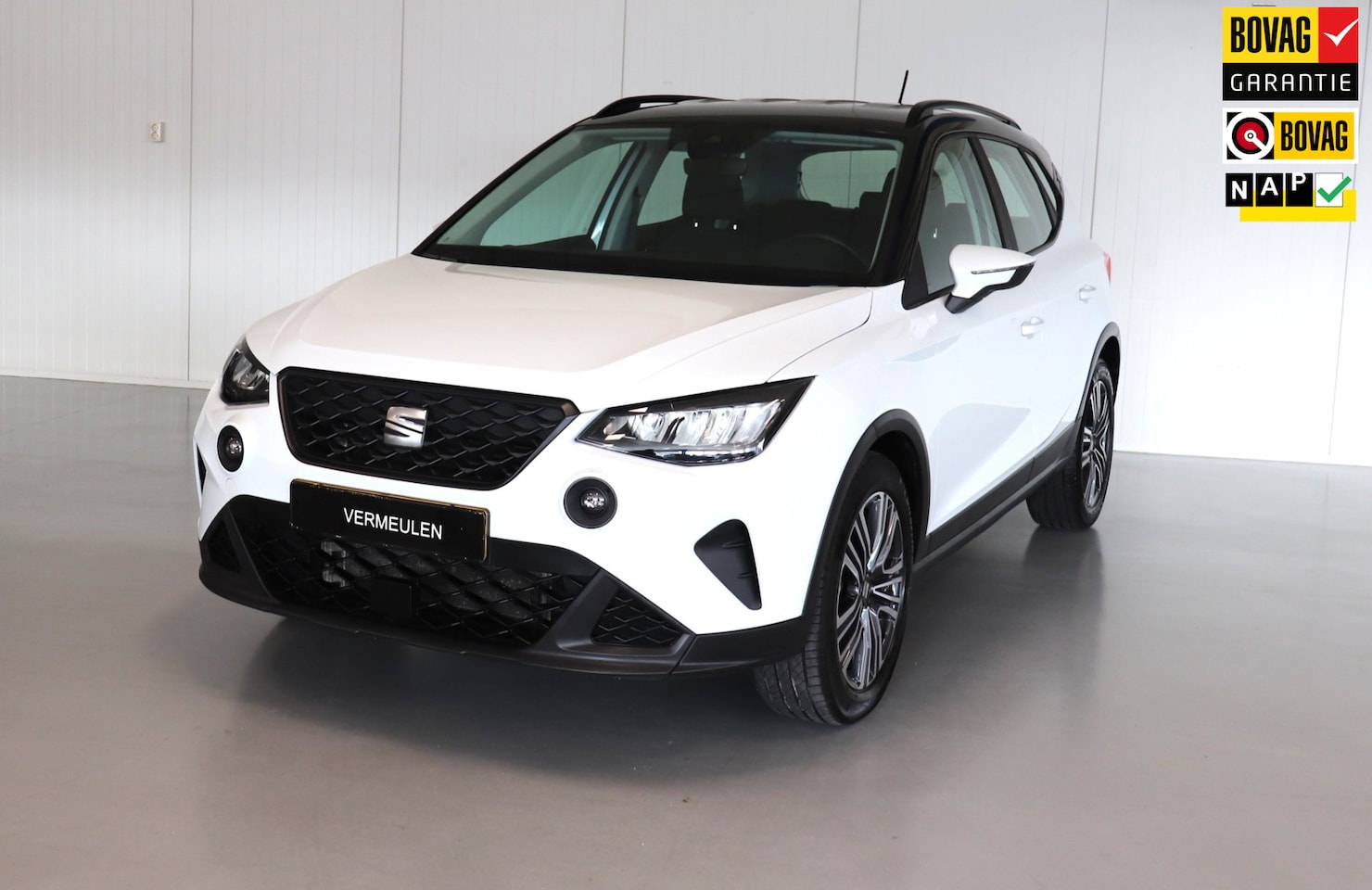 SEAT Arona - 1.0 TSI Style 1.0 TSI Style - AutoWereld.nl