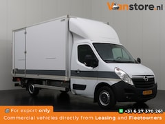 Opel Movano - 2.3CDTI 145PK Bakwagen+Laadklep | Navigatie | Camera | Airco | Cruise | 3-Zits