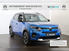 Citroën C3 - Turbo Max Apple Carplay | Android Auto | Leder | Lane Assist |