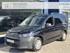 Volkswagen Caddy Cargo - 2.0 TDI Trend | Slechts 27.000 KM | Zakelijk BPM Vrij | 2x Zijschuifdeur | Multimediascher