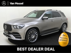 Mercedes-Benz GLE-Klasse - 450 4MATIC Premium Plus / AMG/ Panoramadak/ Rijassistentiepakket/ 21 inch/ Burmester/ Memo