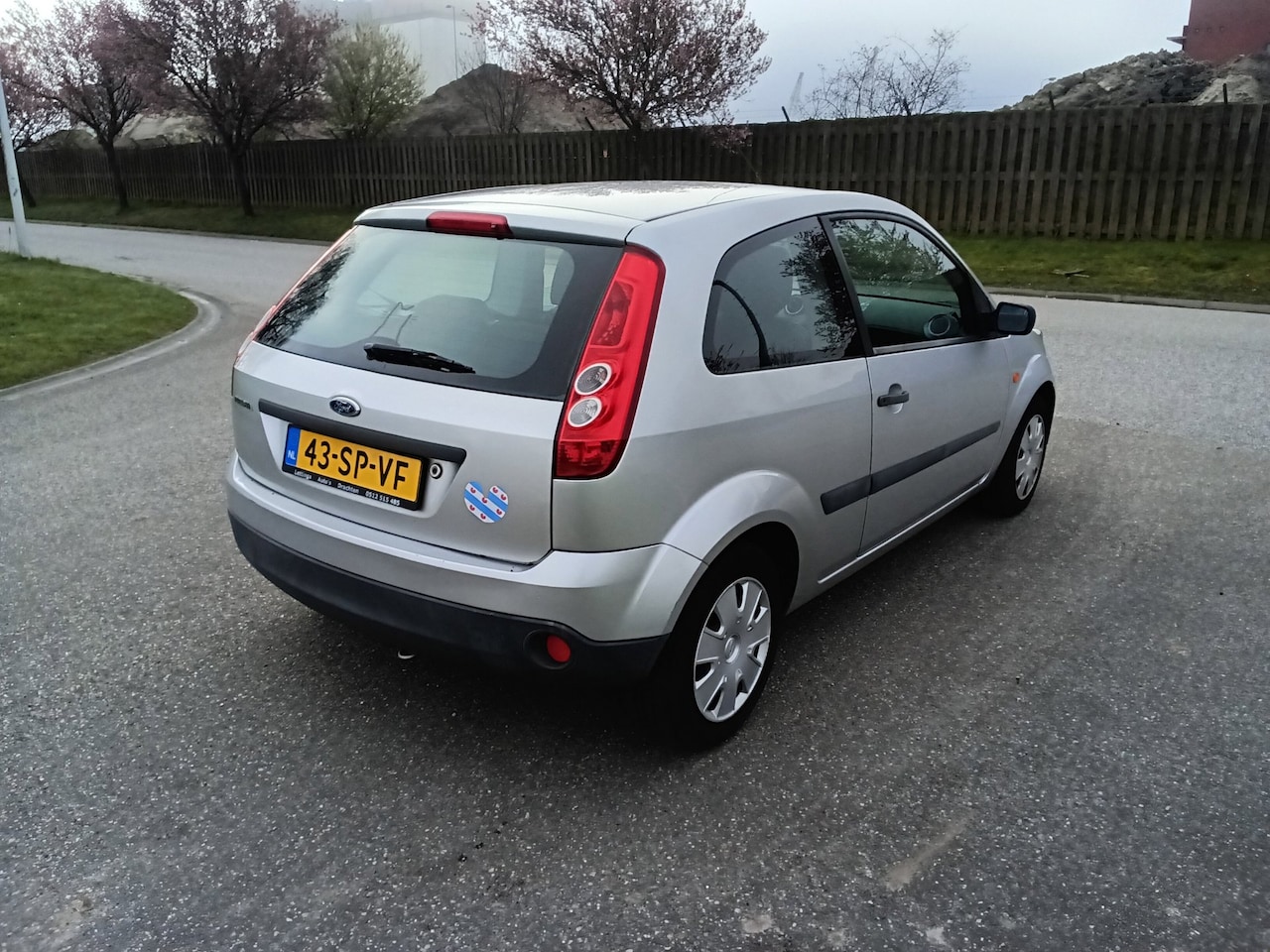 Ford Fiesta - 1.3-8V Ambiente