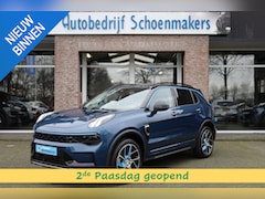 Lynk & Co 01 - 1.5 261PK 6.6Kwh LADEN BASIS 360-CAMERA STOELVERW. PANO/SCHUIF MEMORY INFINITY DAB NAVI CA